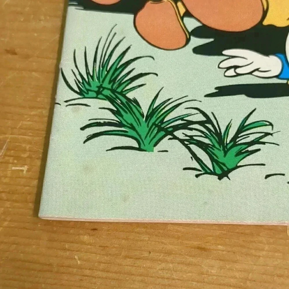 Walt Disney's Donald Duck and  the Gilded Man 1986 - Picture 4 of 6